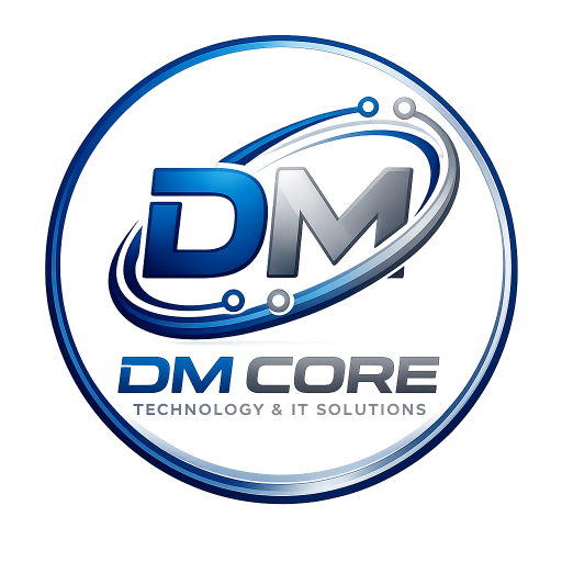 DM Core Logo